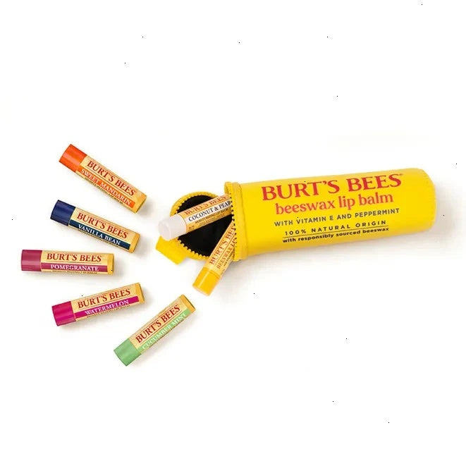 Burt’s Balm Bag