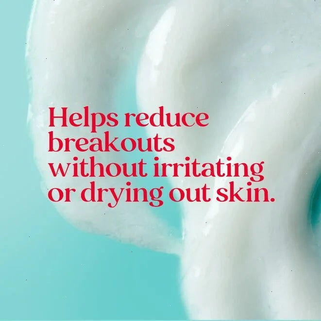 Clear & Balanced Deep Cleansing Acne Scrub with Salicylic Acid