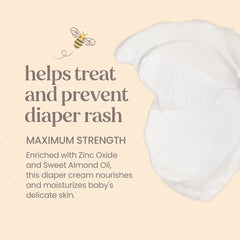 Burt's Bees Baby Diaper Rash Ointment