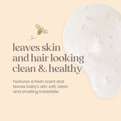 Baby Bee Shampoo & Wash - Original