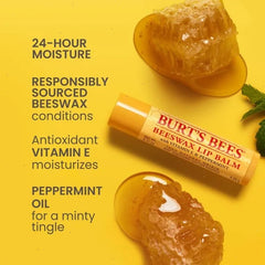 Beeswax Lip Balm