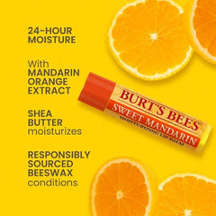 Sweet Mandarin Lip Balm