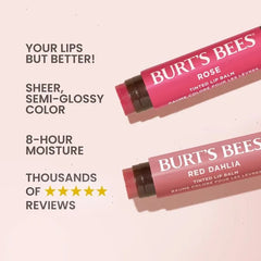 Tinted Lip Balm 2 Pack