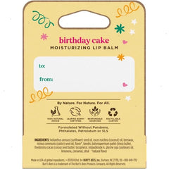 Birthday Cake Lip Balm