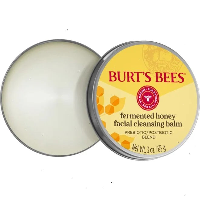 Fermented Honey Cleansing Balm