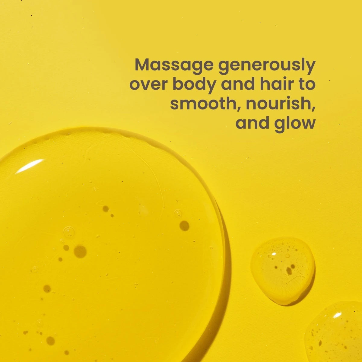 Shea + Mango Glowing Body Oil