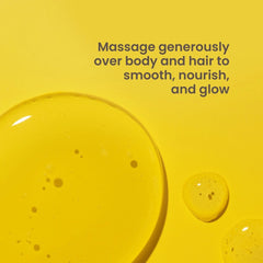 Shea + Mango Glowing Body Oil