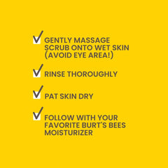 Peach & Willow Bark Deep Pore Scrub