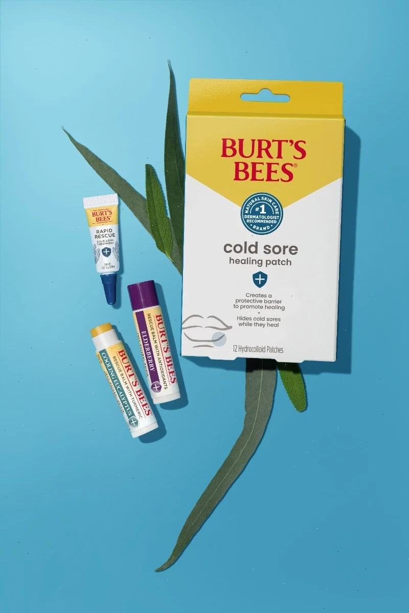 Cold Sore Healing Patch