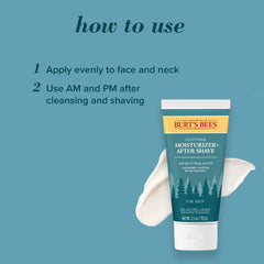 Men's Soothing Moisturizer & After Shave