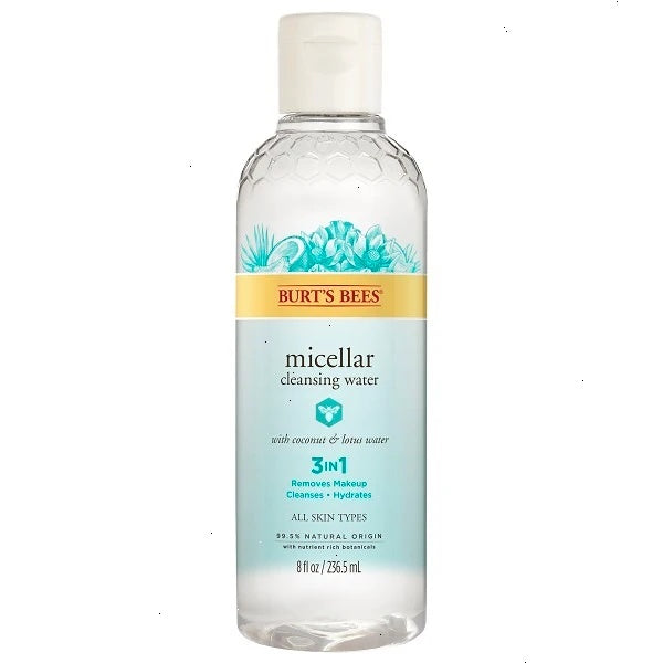 Micellar Cleansing Water with Coconut & Lotus